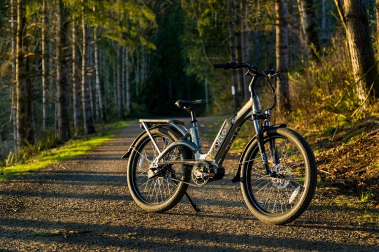 The Revolution of Electric Bikes: Transforming Urban Mobility and Redefining Transportation