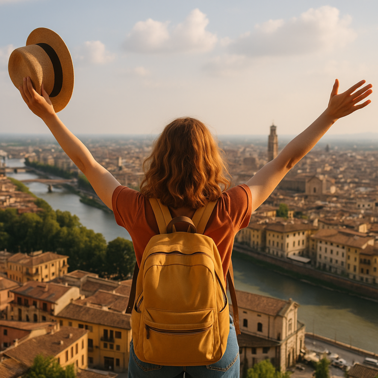 Discover the Joy of Traveling A Journey to Explore, Learn, and Grow