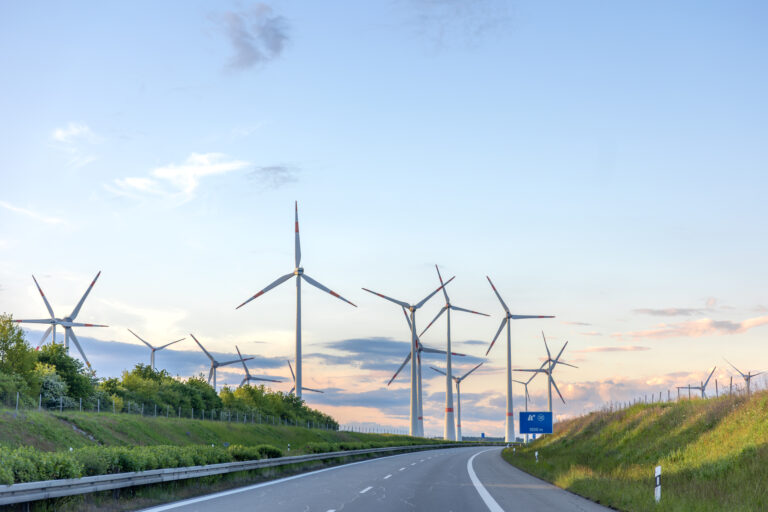 Global Shift in Energy The Race Toward Renewable Power in 2025
